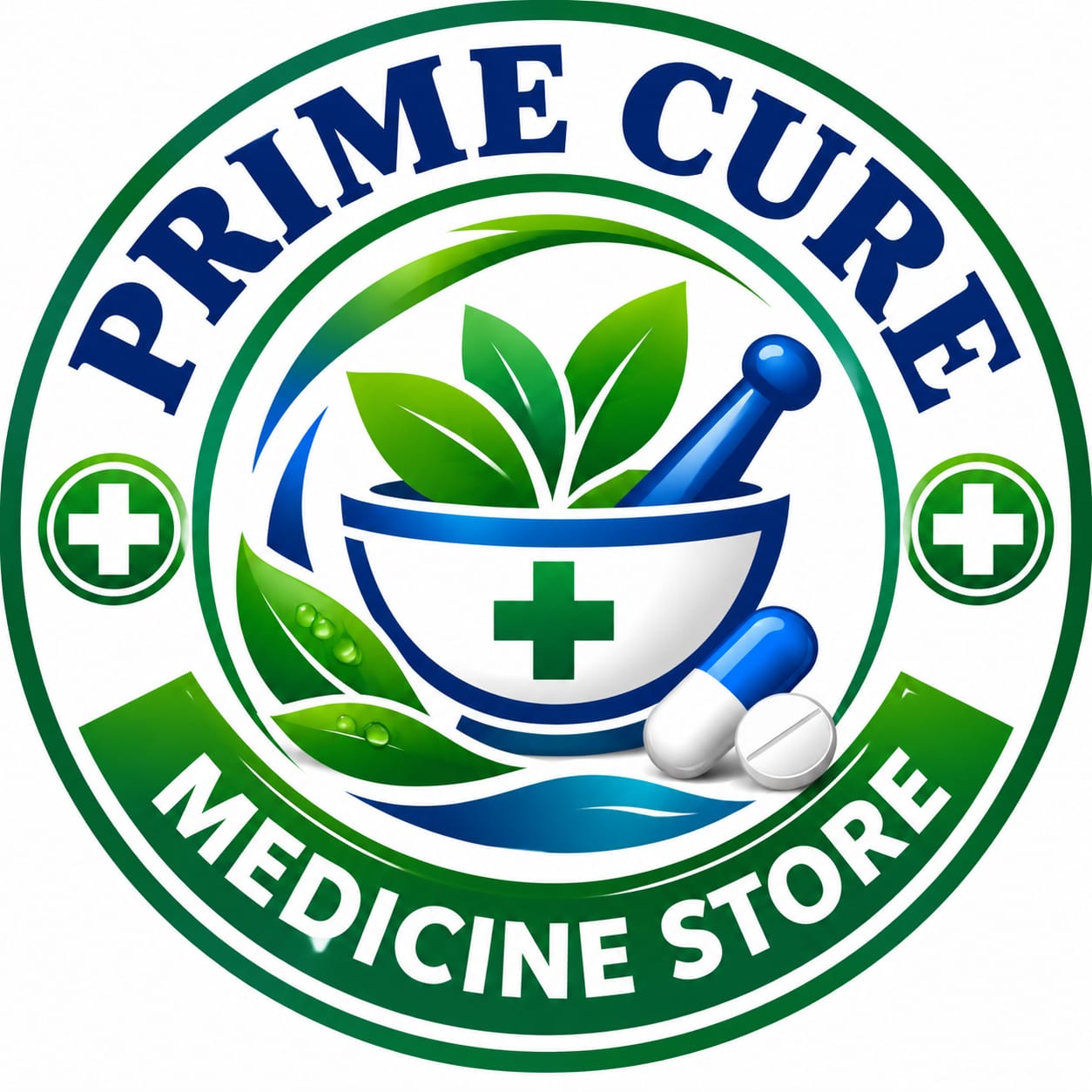Primecure Medicine store