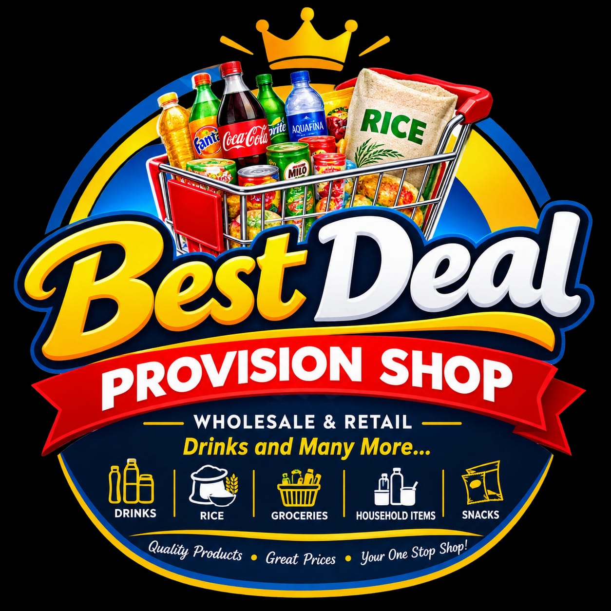 Best Deal Provisions Shop